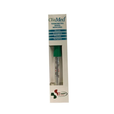 CLIAMED TERMOMETRO S/MERCURIO