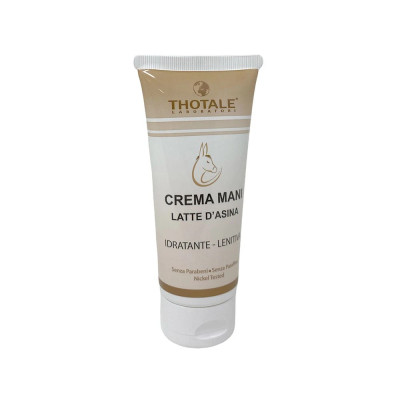 THOTALE CREMA MANI LATTE ASINA