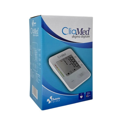 CLIAMED SFIGMO DIGITALE