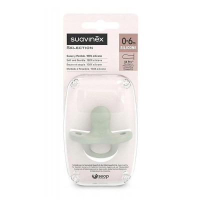 SUAVINEX SUCCH SIL SXPRO 0/6VE