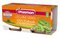 PLASMON OMOG LEGUMI VERDI2X80G