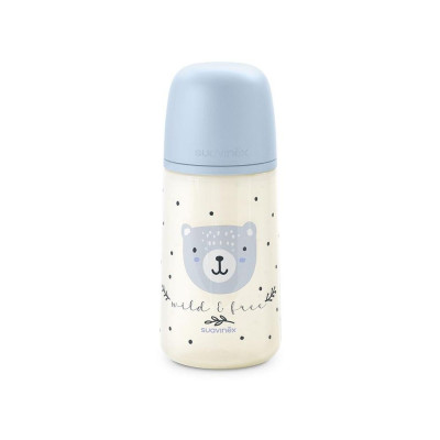 SUAVINEX W&F BIB 270 PP FM  AZZURRO