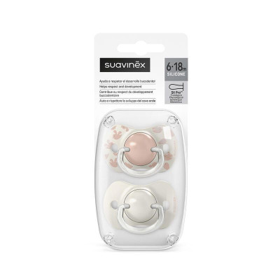 SUAVINEX BIRD SUCCH FIS6/18 ROSA