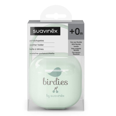 SUAVINEX BIRD SCAT P/CIUCC VERDE