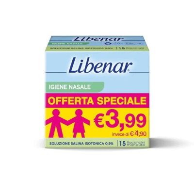LIBENAR 15FL 5ML SOL ISO TP