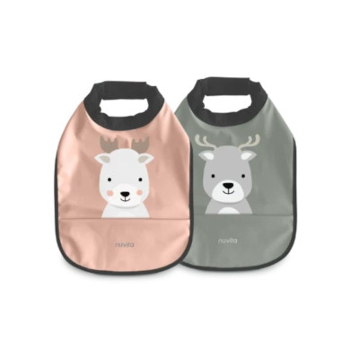 SET BAVAGLINI IMP ROSE/GREEN