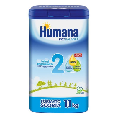 HUMANA 2 5HMO MP 1100G