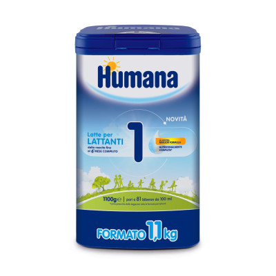 HUMANA 1 5HMO 1100G MP
