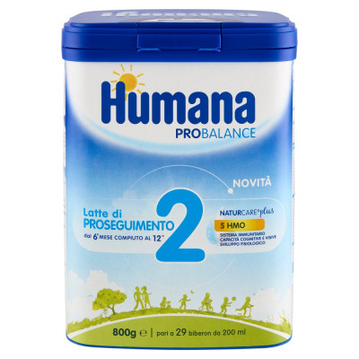 HUMANA 2 800G 5HMO MP