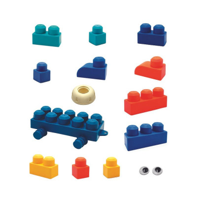 I'M BABY BUILDING SOFT BLOCKS