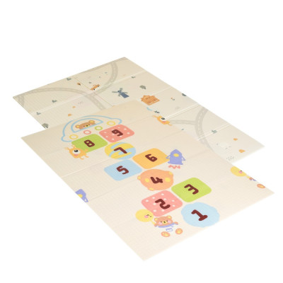 TAPPETINO DA GIOCO MONI IN XPE ROTOLANTE ANTISCIVOLO TRACK