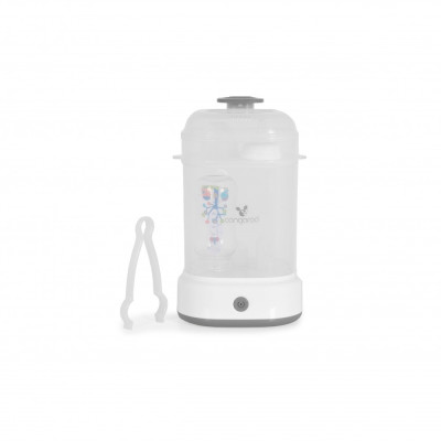 STERILIZZATORE PER BIBERON E ACCESORI CANGAROO PRESTO