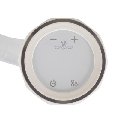 TIRALATTE ELETTRICO CANGAROO 2IN1 SIENA 