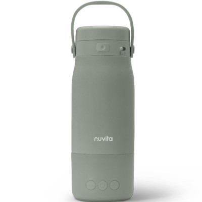 BOLLITORE E SCALDALATTE PORTATILE HOT' N GO