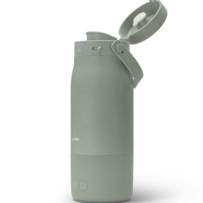 BOLLITORE E SCALDALATTE PORTATILE HOT' N GO