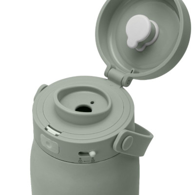 BOLLITORE E SCALDALATTE PORTATILE HOT' N GO