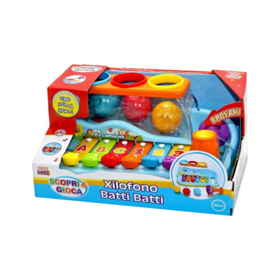 XILIFONO CON BATTI PALLINE