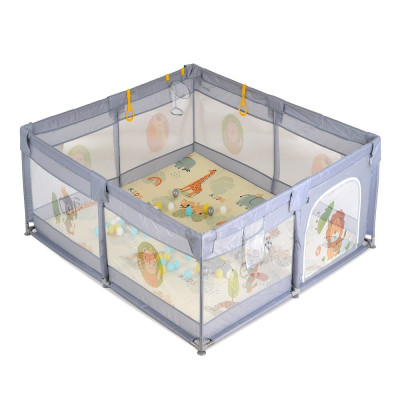 BOX CANGAROO MONI GREY CON ACCESSORI 