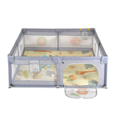 BOX CANGAROO MONI GREY CON ACCESSORI 
