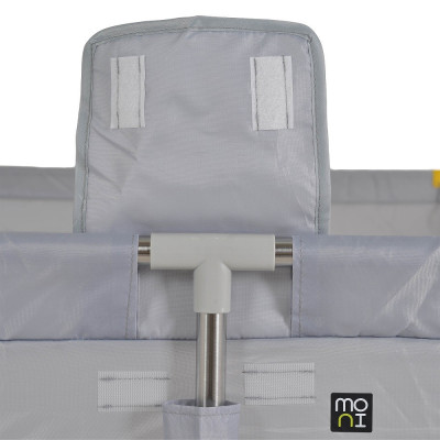 BOX CANGAROO MONI GREY CON ACCESSORI 