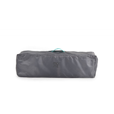 BOX CANGAROO MONI GREY CON ACCESSORI 