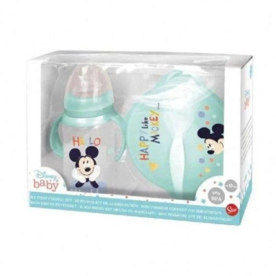 DISNEY SET PAPPA 3PZ MICKEY