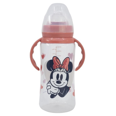 DISNEY BOTTLE SIL 360 MINNEY