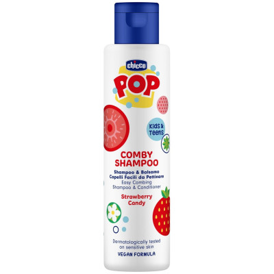 BUBBLY BAGNODOCCIA FRAGOLA CANDY