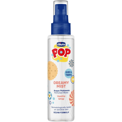 CHICCO DREAMY MIST ACQUA PROFUM VANILLA  150ML