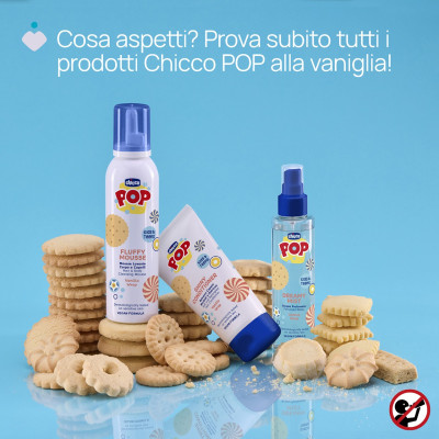 CHICCO DREAMY MIST ACQUA PROFUM VANILLA  150ML