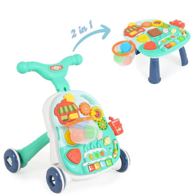 GIRELLO 2IN1 CON GIOCHI COLORE BLU 
