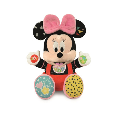 Baby Minnie Gioca E Impara Peluche