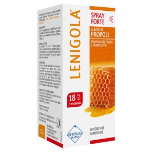 LENIGOLA SPRAY FORTE