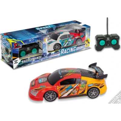 TEOREMA T CONTROL Auto Racing Radioc