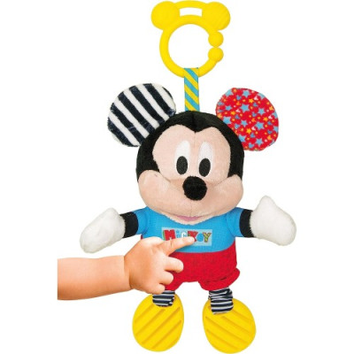 BABY MICKEY PRIME ATTIVITA'