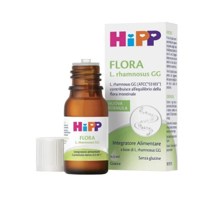 HIPP FLORA 6,5ML