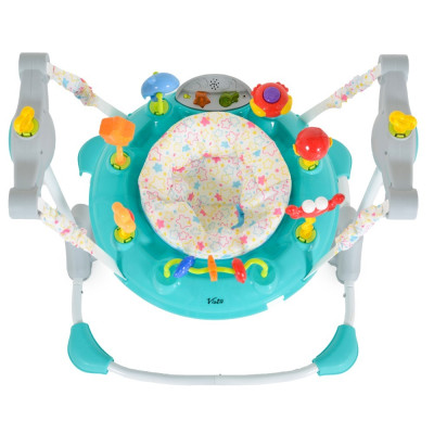 JUMPER MONI MOD VISTA COLORE TURQUAISE