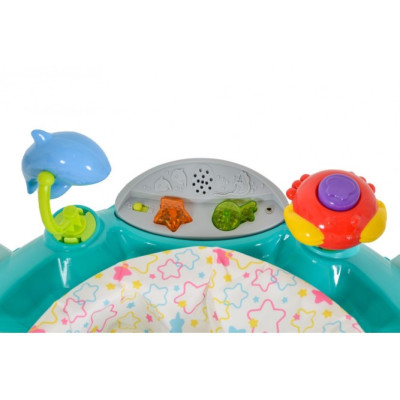 JUMPER MONI MOD VISTA COLORE TURQUAISE