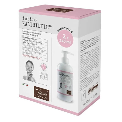 FIOCCHI DI RISO KALIBIOTIC DETERGENTE INTIMO 