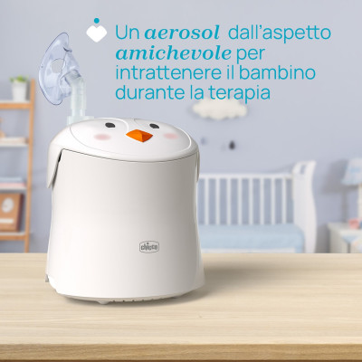  AEROSOL CHICCO BABY PISTONE