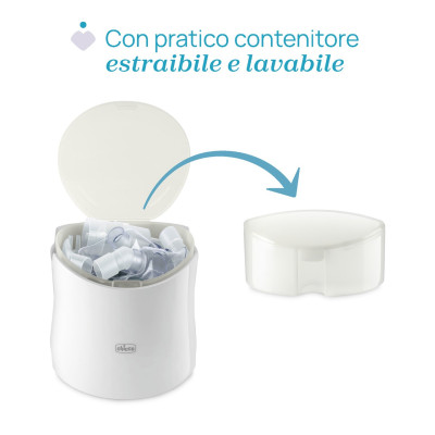  AEROSOL CHICCO BABY PISTONE