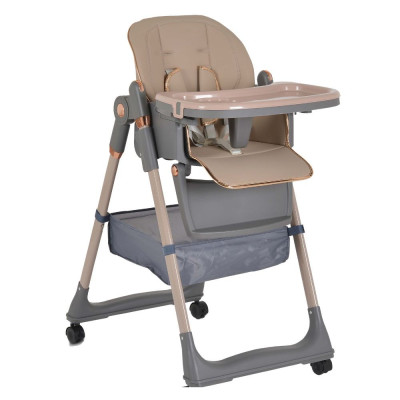 SEDIOLONE LEONIE NEST BEIGE SET PAPPA OMAGGIO 