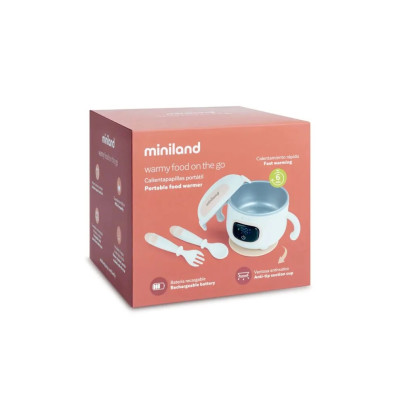 SCALDAPAPPA PORTATILE MINILAND WARMY