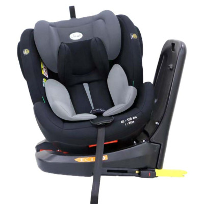 SEGGIOLINO AUTO  READY-GO 360° LEONIE NERO
