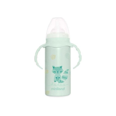 BIBERON TERMICO MINILAND COLORE MENTA