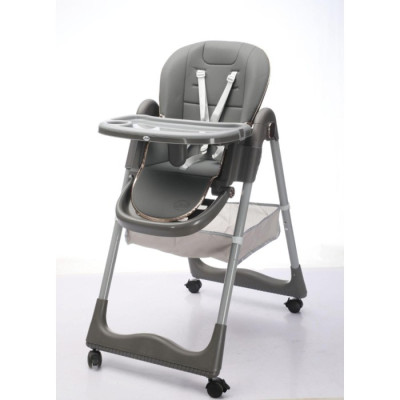 SEDIOLONE LEONIE NEST GREY SET PAPPA OMAGGIO 