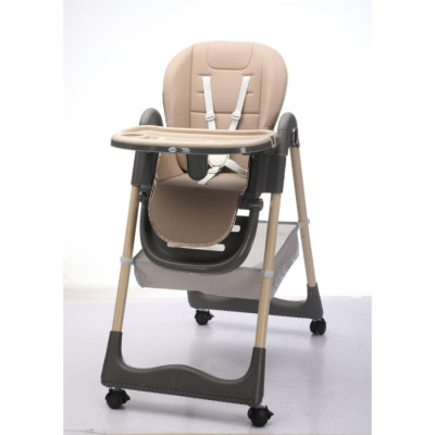 SEDIOLONE LEONIE NEST BEIGE SET PAPPA OMAGGIO 