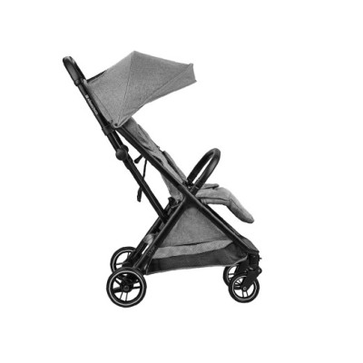 PASSEGGINO LEGGERO KIKKA BOO LAUREN DARK GREY 