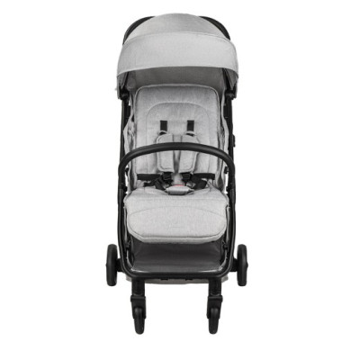 PASSEGGINO LEGGERO KIKKA BOO LAUREN LIGHT GREY 