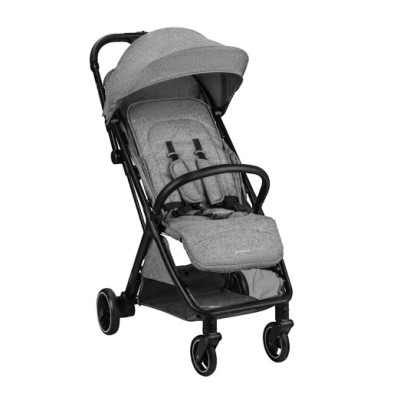 PASSEGGINO LEGGERO KIKKA BOO LAUREN DARK GREY 